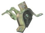 CORTECO Lagerung, Motor 80001550 hinten für LANCIA