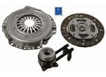 SACHS Kupplungssatz 3000990085