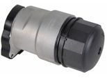METZGER Gehäuse, Ölfilter 2370147 für JAGUAR LAND ROVER