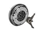 SCHAEFFLER LUK Kupplungssatz LuK RepSet DMF 600000200 für VW