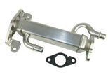 METZGER Kühler, Abgasrückführung 0892683 für Iveco