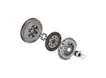 SCHAEFFLER LUK Kupplungssatz 600016600 für Opel Vaughall