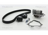 TRISCAN Wasserpumpe + Zahnriemensatz 8647100521 für Vaughall Peugeot DS TOYOTA