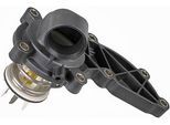 METZGER Thermostat, Kühlmittel 4006321 für VW