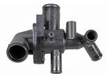 METZGER Thermostat, Kühlmittel 4006324 für Ford