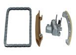 KAMOKA Steuerkettensatz 7001537 unten für Opel GM BMW LAND ROVER