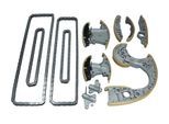 KAMOKA Steuerkettensatz 7001608 für VW