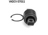 SKF vkdcv07011 75mm für Volvo MAN RENAULT TRUCKS
