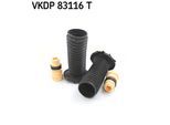 SKF Staubschutzsatz, Stoßdämpfer vkdp83116t für TOYOTA