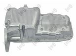 ABAKUS Ölwanne 10000005 für CHEVROLET DAEWOO