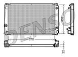DENSO Kühler, Motorkühlung drm50052 für TOYOTA