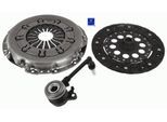 SACHS Kupplungssatz 3000990555 für Mercedes NISSAN DATSUN DACIA (DFAC) RENAULT