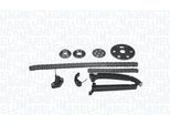 MAGNETI MARELLI Steuerkettensatz 341500000182 für Mercedes