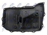NTY Ölwanne, Automatikgetriebe fsfau017 für SEAT VAG Skoda