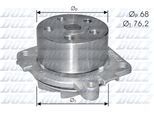 DOLZ Wasserpumpe s213 für Fiat