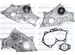 DOLZ Wasserpumpe t209 für TOYOTA LEXUS