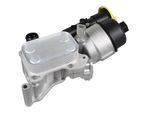 METZGER Gehäuse, Ölfilter 2370139 für Vaughall LANCIA GM