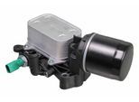 METZGER Gehäuse, Ölfilter 2370150 für VW