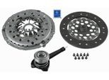 SACHS Kupplungssatz XTend Kit plus CSC 3000990116 für Vaughall NISSAN RENAULT