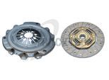 TRUCKTEC AUTOMOTIVE Kupplungssatz 0223937 für Mercedes