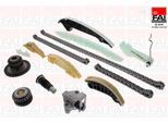 FAI AUTOPARTS Steuerkettensatz tck212lng unten für VAG