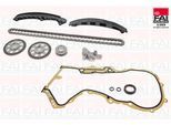 FAI AUTOPARTS Steuerkettensatz tck221 oben für VAG