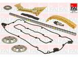 FAI AUTOPARTS Steuerkettensatz tck265 oben für SAAB