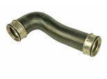 METZGER Ladeluftschlauch 2400107 links für Audi