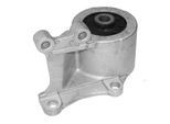 METZGER Lagerung, Motor 8050929 hinten für VAG