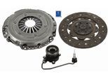 SACHS Kupplungssatz 3000990282