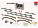 FAI AUTOPARTS Steuerkettensatz tck89 oben für JAGUAR