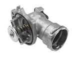 BORGWARNER Thermostat, Kühlmittel 483587d für Mercedes