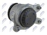 NTY Lagerung, Motor zpsme018 vorne links für Mercedes