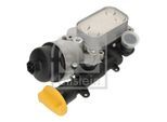 FEBI BILSTEIN Gehäuse, Ölfilter 199821 für Vaughall LANCIA Fiat
