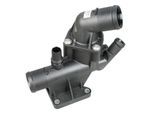 METZGER Thermostat, Kühlmittel 4006345 für Vaughall GM Fiat NISSAN RENAULT