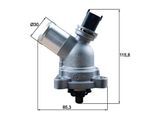 MAHLE Thermostat, Kühlmittel tm43105 für CHEVROLET