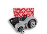 FEBI BILSTEIN Lagerung, Motor 106927 hinten für Ford