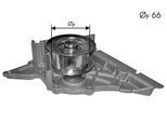 VALEO Wasserpumpe 506794 für VW Audi