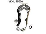 SKF Steuerkettensatz vkml95006 für KIA