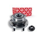 FEBI BILSTEIN Radlagersatz 172490 Vorderachse rechts für DODGE