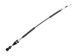 METZGER Seilzug, Schaltgetriebe 3150186 links für Fiat