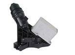 METZGER Gehäuse, Ölfilter 2370128 für BMW TOYOTA