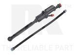 NK Geberzylinder, Kupplung 833710 für Peugeot