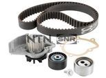 SNR Wasserpumpe + Zahnriemensatz kdp459510 für Peugeot LANCIA Fiat Citroën ROVER Suzuki TOYOTA NISSAN SANTANA