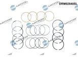DR.MOTOR AUTOMOTIVE Kolbenringsatz drm02840sl für VW