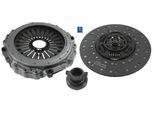 SACHS Kupplungssatz 3400122301 für MAN