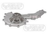 GRAF Wasserpumpe pa1353 für Audi VW