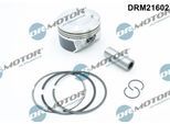 DR.MOTOR AUTOMOTIVE Kolben drm21602 für VW
