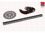 FAI AUTOPARTS Kette, Ölpumpenantrieb opck19 für Opel Vaughall