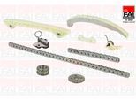 FAI AUTOPARTS Steuerkettensatz tck312ng unten für Ford MAZDA